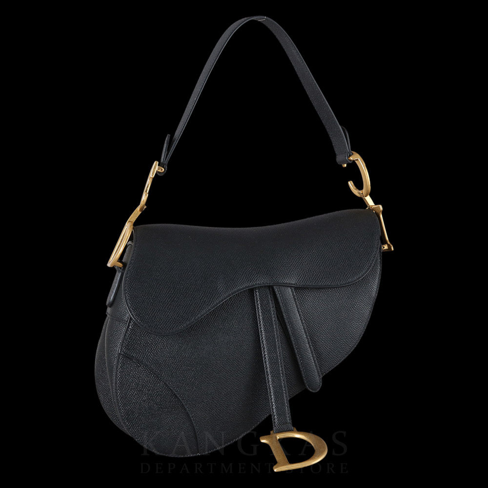 CHRISTIAN DIOR(USED)크리스찬디올 새들 백